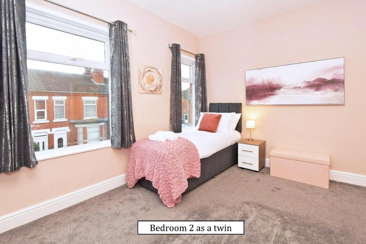 Holiday home Somerville House By Yourstays - 4 Bedroom House In