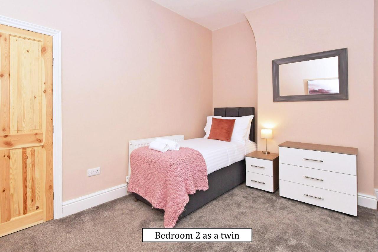 Somerville House By Yourstays - 4 Bedroom House In Holiday home *